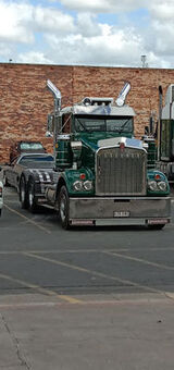 Richers Transport Office, Maryborough