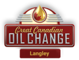 OIL CHANGE IN LANGLEY, Langley