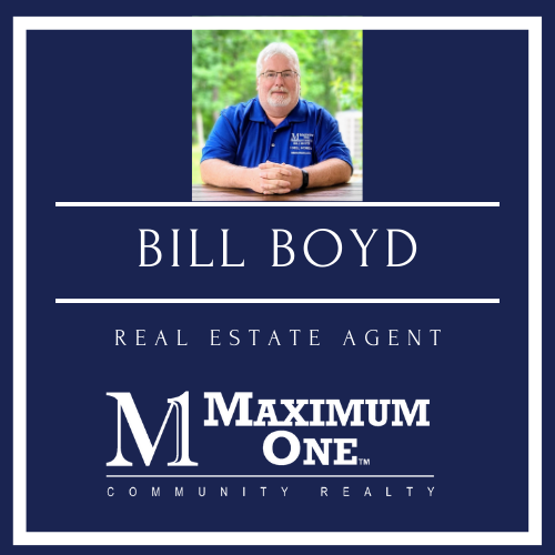  Profile Photos of Bill Boyd - Maximum One Community Realty 708 Highway 293 - Photo 1 of 1