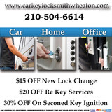24Locksmith San Antonio, San Antonio