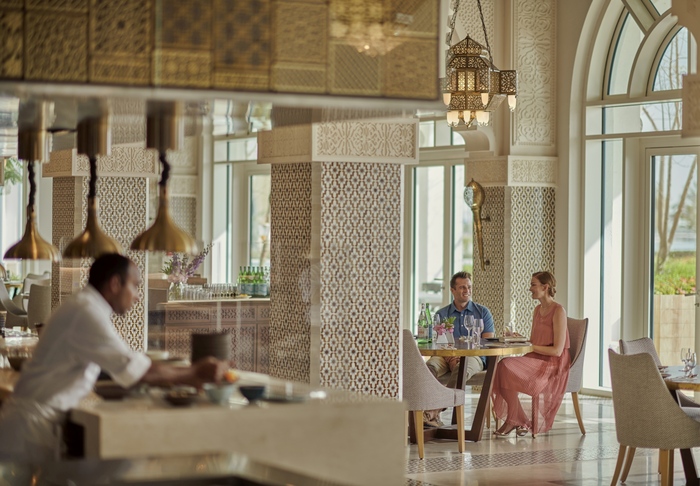  Profile Photos of Hilton Salwa Beach Resort & Villas Salwa Road exit 86, Learaig Interchange - Photo 9 of 24