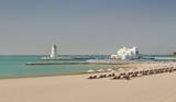  Hilton Salwa Beach Resort & Villas Salwa Road exit 86, Learaig Interchange 