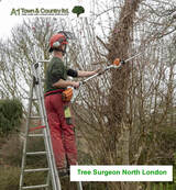  A1 Town and Country Tree Care Ltd 47 Cooks Mead 