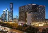  Hilton Garden Inn Riyadh Financial District 3606 Northern Ring Road, Al Ghadir 
