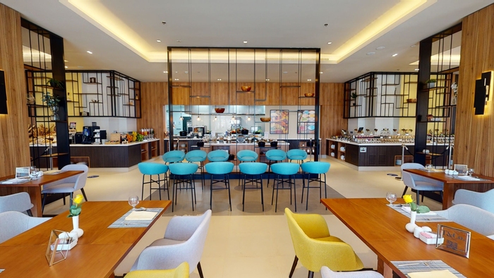  Hilton Garden Inn Riyadh Financial District of Hilton Garden Inn Riyadh Financial District 3606 Northern Ring Road, Al Ghadir - Photo 9 of 14
