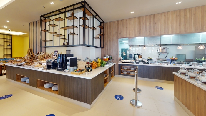  Hilton Garden Inn Riyadh Financial District of Hilton Garden Inn Riyadh Financial District 3606 Northern Ring Road, Al Ghadir - Photo 10 of 14