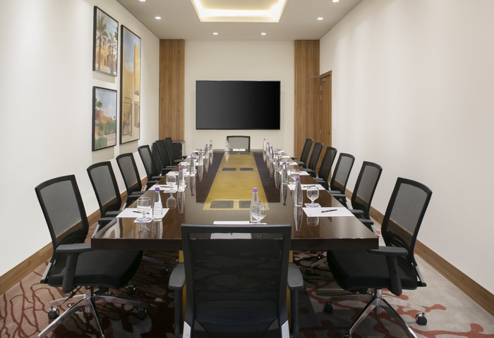  Hilton Garden Inn Riyadh Financial District of Hilton Garden Inn Riyadh Financial District 3606 Northern Ring Road, Al Ghadir - Photo 13 of 14