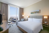  Hilton Garden Inn Riyadh Financial District 3606 Northern Ring Road, Al Ghadir 