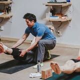 The Sports Pod | Chiropractic & Sports Med 7200 Meadow Hill Drive BLDG A #1 