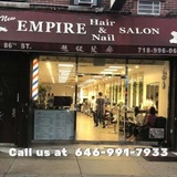 Empire Hair & Nails Studio, Brooklyn