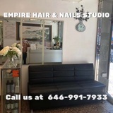 Empire Hair & Nails Studio, Brooklyn