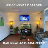 Asian Lucky Massage, Toledo