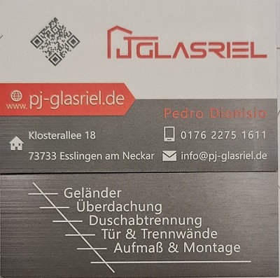  Profile Photos of PJ-GLASRIEL Pedro Dionisio Klosterallee 18 - Photo 2 of 4