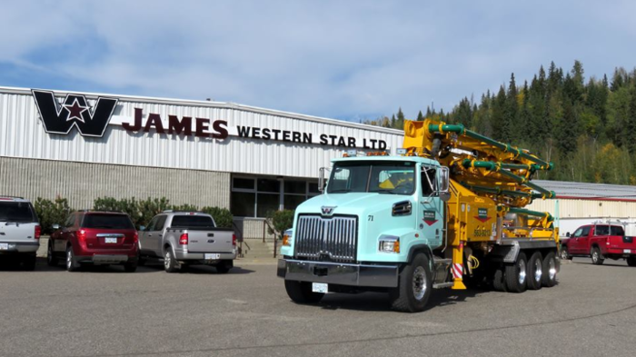  Profile Photos of First Truck Centre Prince George 5239 Continental Way - Photo 2 of 3