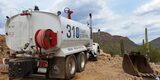 310 Dust Control, New River