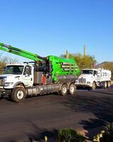 310 Dust Control, New River