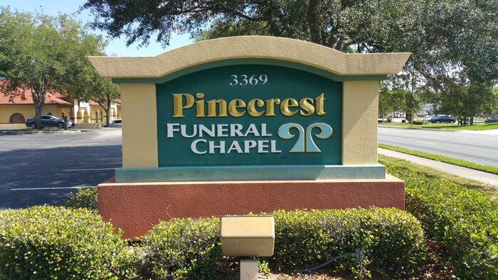  New Album of Pinecrest Funeral Chapel & Cremation Service 3369 Mariner Blvd - Photo 1 of 6