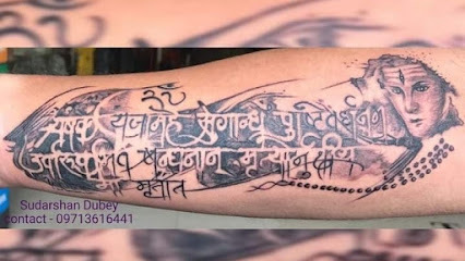  Profile Photos of Mr Ink Tattoos Studios LG-27, Mangal city, Vijay Nagar - Photo 1 of 1