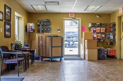  Profile Photos of Falcon Self Storage 747 Fitzpatrick Road - Photo 2 of 4