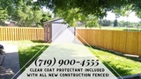 Colorado Privacy Fence, Fountain