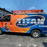  Titan Heating and Air, LLC 114 Gilbert Avenue 