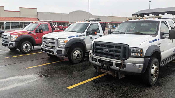 Towing Near Shelby MI<br />
 Profile Photos of McGhan's Towing 89 Pine St - Photo 4 of 5