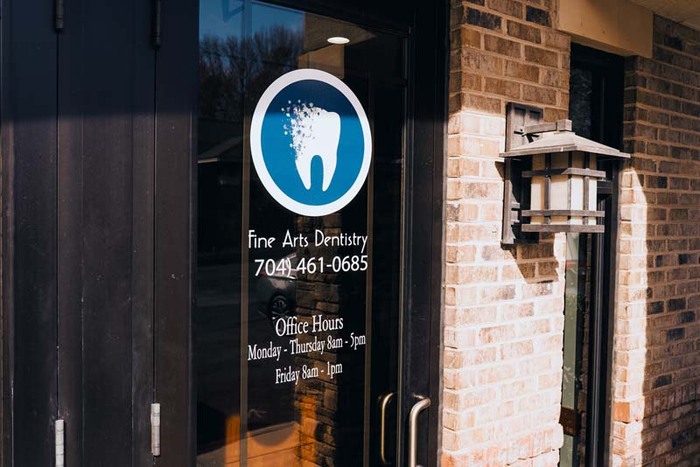  New Album of Fine Arts Dentistry 1230 Mann Dr #100 - Photo 2 of 6