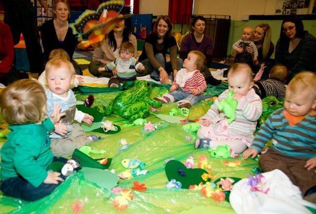  Profile Photos of Baby Sensory 38 Alexandra Road - Photo 3 of 3