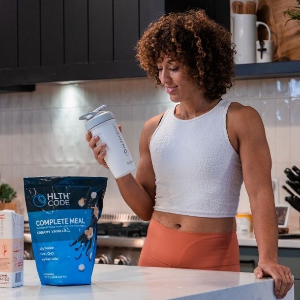 Meal Replacement Shake for Weight Loss Meal Replacement Shake of HLTH Code 4747 Research Forest Drive Suite 180 - Photo 3 of 6