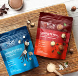 HLTH Code Meal Replacement Shake HLTH Code 4747 Research Forest Drive Suite 180 