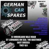 GERMAN CAR SPARES | CAR REPAIRS GARAGE | PRE-MOT CHECKS FULL SERVICE, ST LEONARDS ON SEA
