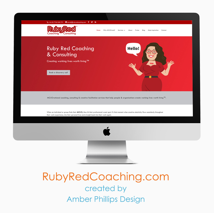 Ruby Red Coaching and Consulting Website Design and Development Amber Phillips Design Portfolio of Amber Phillips Design 66 The Vineyards - Photo 4 of 18 Ruby Red Coaching and Consulting Website Design and Development Amber Phillips Design Portfolio of Amber Phillips Design 66 The Vineyards - Photo 4 of 18