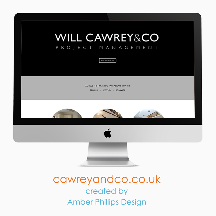 Will Cawrey and Co Website Design and Development Amber Phillips Design Portfolio of Amber Phillips Design 66 The Vineyards - Photo 7 of 18