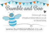 Bumble and Boo Business Card Design Amber Phillips Design 66 The Vineyards 