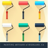 Painting Artisans of Highland, Highland