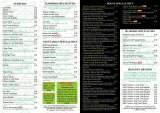 Menus & Prices, Village Spice Restaurant & Takeaway, Wombourne
