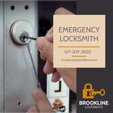 Brookline Locksmith, Brookline