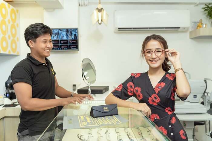  Profile Photos of ZeeKwek Eyewear (Hlaing Thar Yar Branch) No(1/Ka Gyi), Kyan Sit Thar Road, Near Paradiso Cinema - Photo 2 of 5