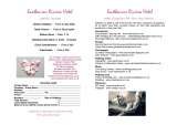 Menus & Prices, Eastbourne Riviera, Eastbourne