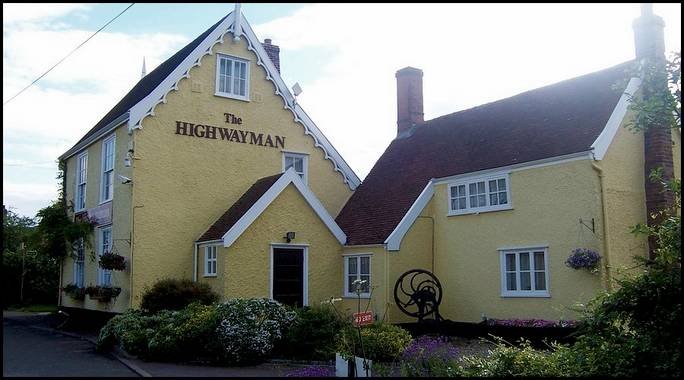  Profile Photos of The Highwayman Norwich Rd, Creeting St. Mary - Photo 1 of 8