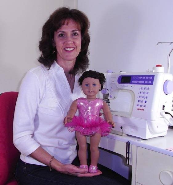  Profile Photos of Rosies Doll Clothes Patterns Monash Place - Photo 3 of 3