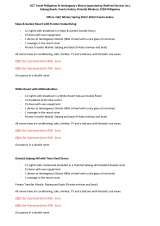 Menus & Prices, OCT Travel Philippines, Puerto Galera