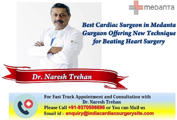  Profile Photos of Best cardiac surgeon in Medanta Gurgaon 313/41-c, Old Rohtak Rd, - Photo 1 of 1