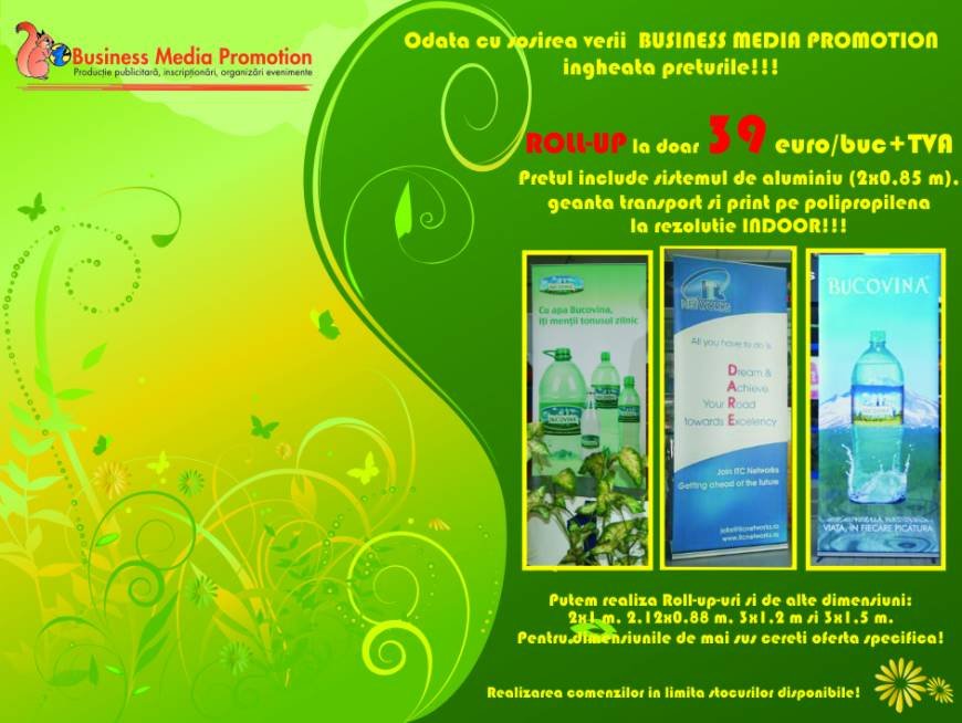  Pricelists of BUSINESS MEDIA PROMOTION Bdv Energeticienilor, Nr. 9E, camera 1031, sector 3 - Photo 3 of 3