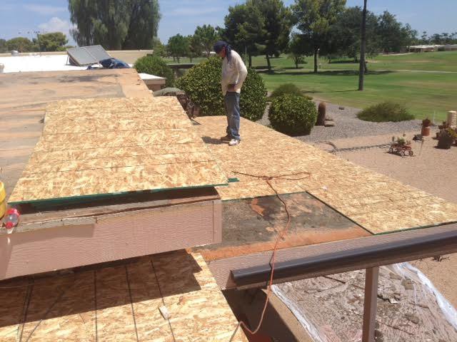 Expert Phoenix flat roof contractors Allstate-roofing New Album of Phoenix Roofers by Allstate Roofing Contractors 2955 W Clarendon Ave - Photo 2 of 3