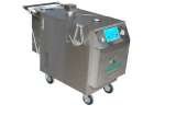 Auxigreen fioul steamer, AUXIGREEN steam cleaner manufacturer, Timisoara