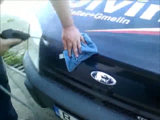 Auxigreen Steam Cleaner.flv
