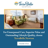 TerraBella Newton - Senior Living Community in Newton, NC, Newton