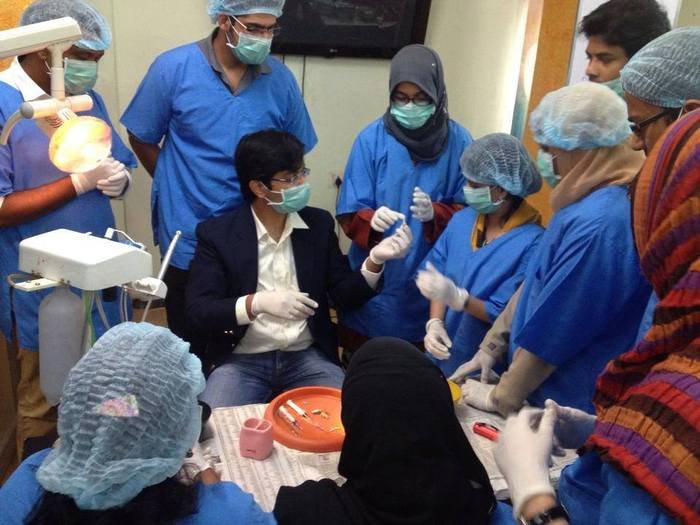  Profile Photos of ACE Institute Of Dentistry 1-8-44/13/1, Durga residency, G-2, Strt-11, Chikadpally - Photo 4 of 4
