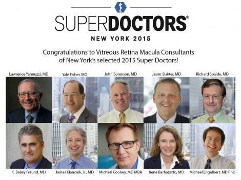  New Album of Vitreous Retina Macula Consultants of New York 950 3rd Avenue, 3rd floor - Photo 2 of 3